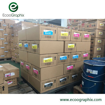 Pigment 40000rph หนังสือพิมพ์ Sheetfed Offset หมึกพิมพ์ Printing
