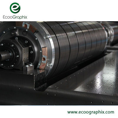 128CH 25PPH Prepress Ctp เครื่องทำแผ่นอลูมิเนียม