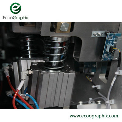 128CH 25PPH Prepress Ctp เครื่องทำแผ่นอลูมิเนียม
