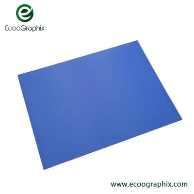 แผ่นพิมพ์ CTP ของหนังสือพิมพ์ 0.15mm Gauge Thermal Positive CTP Plate