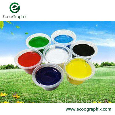 CMYK Pigment 12000rph Offset Sheetfed หมึกพิมพ์