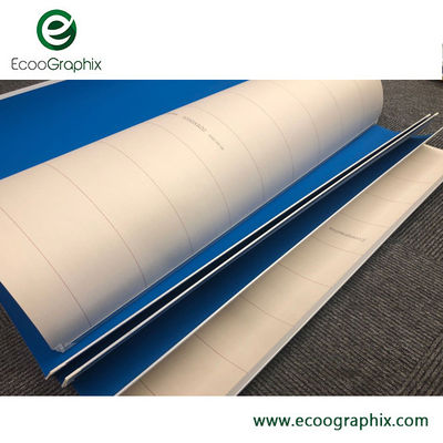 ผ้าไม่ทอแบบบีบอัด 3 ชั้น Offset Printing Blanket Printing