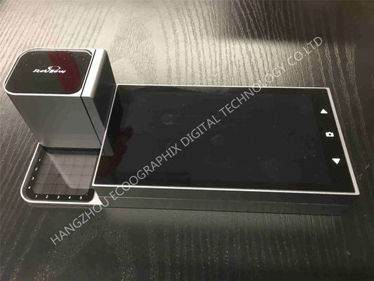 16GB 720P HD LCD แผ่นพิมพ์อุปกรณ์ตรวจจับจุด