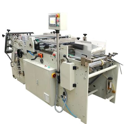 8kw กระดาษลูกฟูกพิมพ์เฟล็กโซเครื่องทำกล่อง