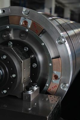 A1 A2 UV Offset 128CH เลเซอร์ไดโอด 44pph CTP Plate Machine