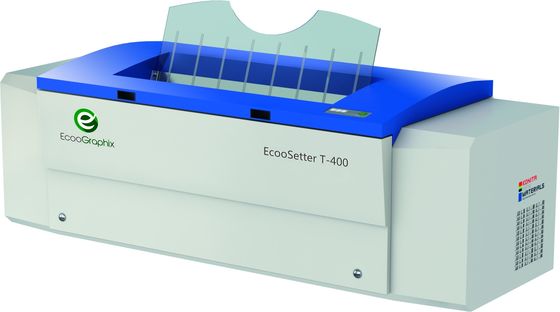 เครื่อง CTP ความร้อน 800 × 690 มม. สำหรับ Prepress การพิมพ์ออฟเซต