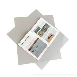 410nm เคมีฟรี DOP CTP Offset แผ่นพิมพ์
