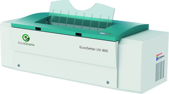 เครื่องทำเพลท UV / CTCP Platesetter Prepress CTP Plate Machine