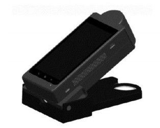 การตรวจจับจุดการพิมพ์ 16GB Offset CTP Plate Densimeter