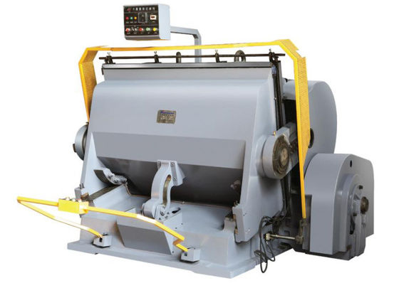 1040 × 720mm 5.5KW 22s / นาทีเครื่องตัดฟอยล์ปั๊ม
