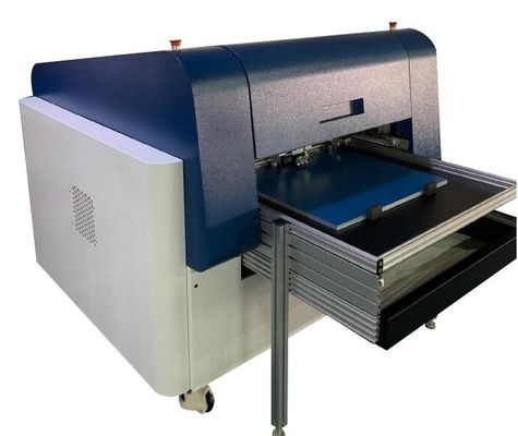256 ช่อง 25pph B2 เครื่อง CTP ความร้อนพร้อม Autoloader