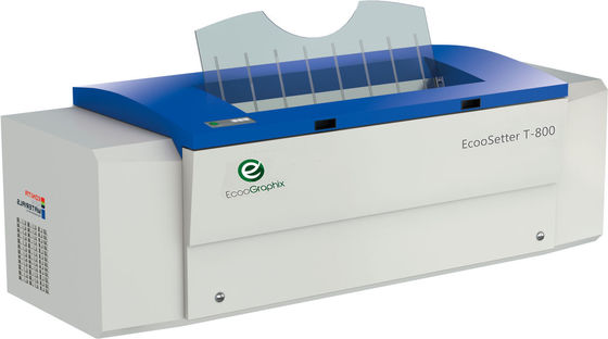 830nm B1 โฆษณา Offset การพิมพ์ Platesetter Thermal Ctp Machine
