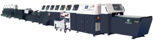 เครื่องเข้าเล่มสันห่วง 5,000 รอบ/ชม