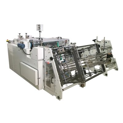 เครื่องทำกล่องอาหารกลางวัน 600GSM 200 ชิ้น / นาที