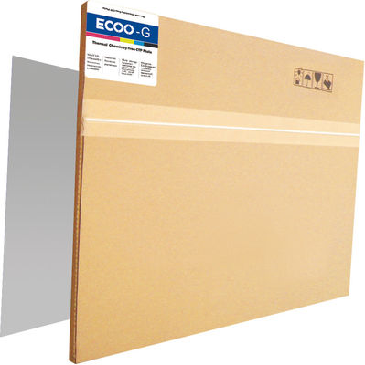 EcooGraphix Negative DOP เพลทการพิมพ์ออฟเซ็ต CTP แบบไม่มีกระบวนการ
