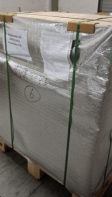 เพลทการพิมพ์ออฟเซท CTP ไร้กระบวนการไร้สารเคมีที่เป็นมิตรต่อสิ่งแวดล้อม