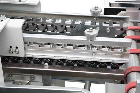 6 Coners กล่องกระดาษกล่องพับเครื่องติดกาว 5000s / H
