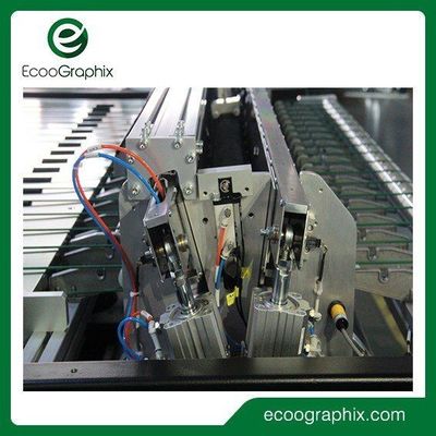 32 ช่อง 8.5m2 / H Offset เครื่องเฟล็กโซ CTP Plate 4000dpi