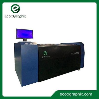 32 ช่อง 8.5m2 / H Offset เครื่องเฟล็กโซ CTP Plate 4000dpi