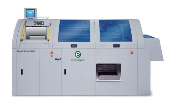 PUR System เครื่องเข้าเล่มแบบดิจิตอลแคลมป์เดียวที่สมบูรณ์แบบ