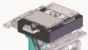 PUR System เครื่องเข้าเล่มแบบดิจิตอลแคลมป์เดียวที่สมบูรณ์แบบ