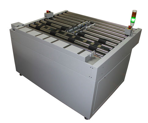 Prepress Offset CTP พิมพ์แผ่นเครื่องเจาะรูอัตโนมัติ