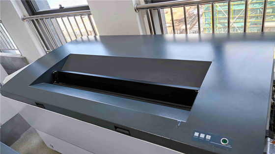 การพิมพ์ออฟเซต OEM 64CH เครื่องจาน CTP 28pph 2400dpi