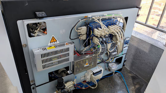 2400dpi 830nm Laser 1163X940mm Offset CTP เครื่องเพลท