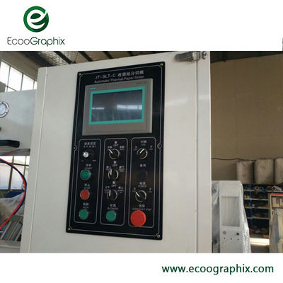 เครื่องตัดกระดาษร้อน 1400 มม เครื่องลวดกลับสําหรับแฟ็กซ์ เครื่องชําระเงิน ATM ECG POS Till Kraft Paper Rolls