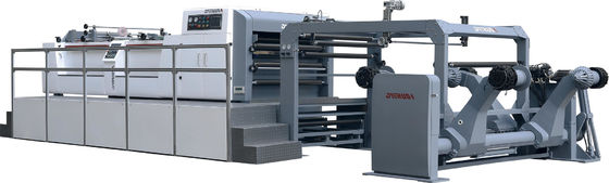 ตัดกระดาษความร้อน Slitter Rewinder 400cuts/Min