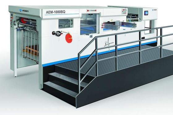 17.8kw 1080mm รูปแบบปอกเครื่องตัดตาย Die