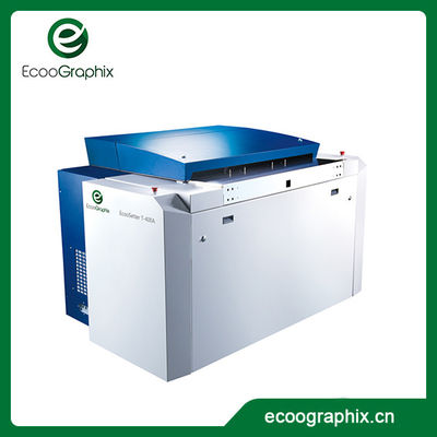 48 ช่อง 22Pph Thermal Ctp Machine 2400dpi Ctp Platesetter