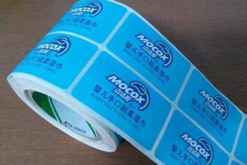 LED Flatbed Flexo Digital Label Inkjet Printer สำหรับกระดาษฟิล์ม 30ft / Min