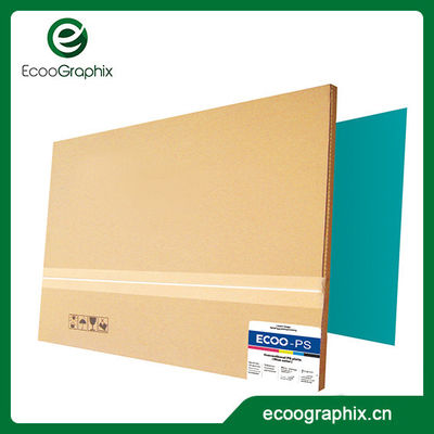 บวก Offset PS CTP พิมพ์แผ่นเคลือบพื้นผิวสม่ำเสมอ