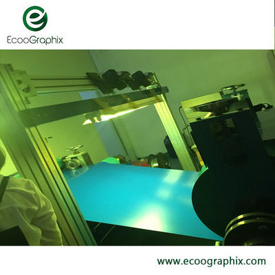 0.15 มิลลิเมตร Gauges อลูมิเนียม CTP สะสม PS แผ่นการพิมพ์หนังสือพิมพ์