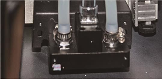 เครื่องพิมพ์อิงค์เจ็ท Flatbed ดิจิตอลมัลติฟังก์ชั่นสำหรับพลาสติกแก้วหนัง