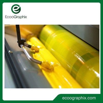 หมึกป้อนแผ่นเงาสูงสำหรับเครื่องพิมพ์ออฟเซต 8000rph - 10000rph