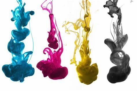 Pigment Flexo Solvent Sheetfed Offset หมึกพิมพ์แห้งเร็ว