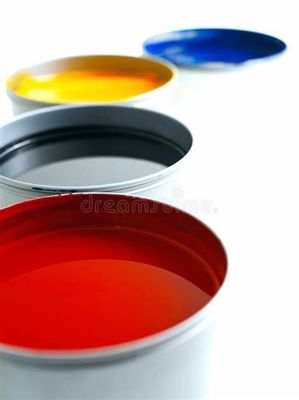 Eco-friendly Packaging Printing Sheetfed ออฟเซตพิมพ์หมึก