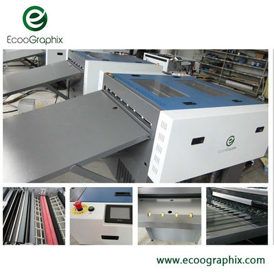 46L Offset Printing Prepress CTP Plate Processor สำหรับเพลทเซ็ตเตอร์แบบออฟไลน์