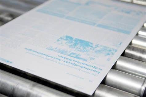 เพลทการพิมพ์ออฟเซตลบความร้อนลบด้วยความร้อนแบบไร้กระบวนการ