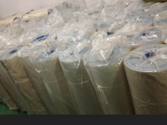 ผ้าห่มยางพิมพ์ลาย Micro Ground 82 Shore A ขัดเงา