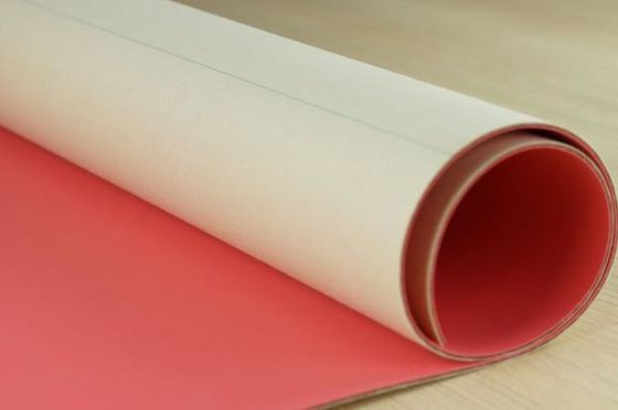 ผ้าห่มยางพิมพ์ยูวีโลหะขัดเงาความหนา 1.97 มม.