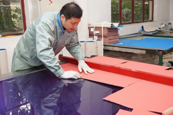 cooGraphix UV 4 Ply Rubber Offset Printing Blanket ผ้าห่มพิมพ์จากยาง