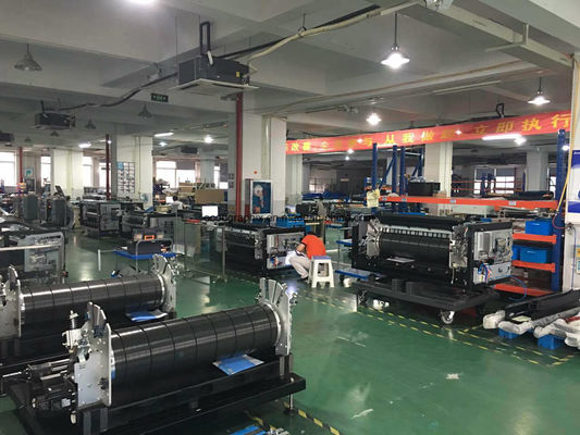 เครื่องทำแผ่น CTP ความร้อนอัตโนมัติประสิทธิภาพสูง 55pph