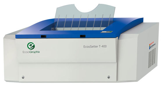 EcooGraphix 24 ช่อง 2400dpi เครื่องพิมพ์แผ่น CTP ภาพร้อนสําหรับการพิมพ์ออฟเซต