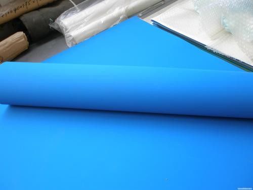 ผ้าห่มยางพิมพ์ถ่ายโอนหมึก UV อัด 10000Rph