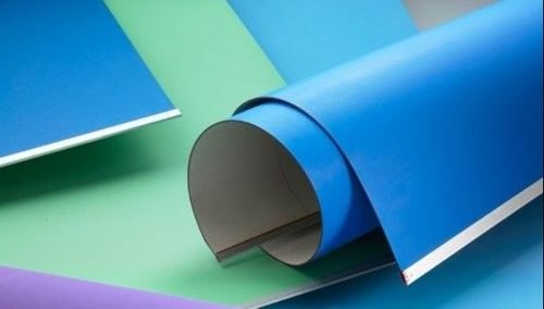 ผ้าห่มพิมพ์ยางอัดดินขนาดเล็ก 76 Shore A