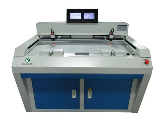 Sheetfed Axial Register เครื่องเจาะนิวแมติก Offset Press