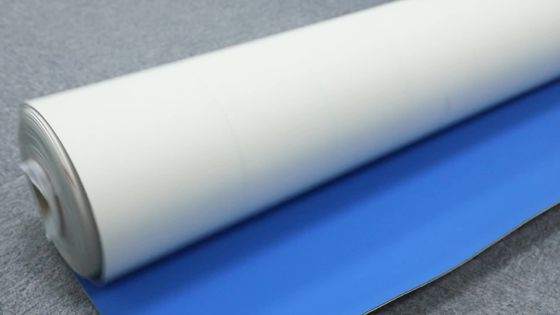 Microspheres 3 Ply Package การพิมพ์ผ้าห่มยาง 1.1um Roughness